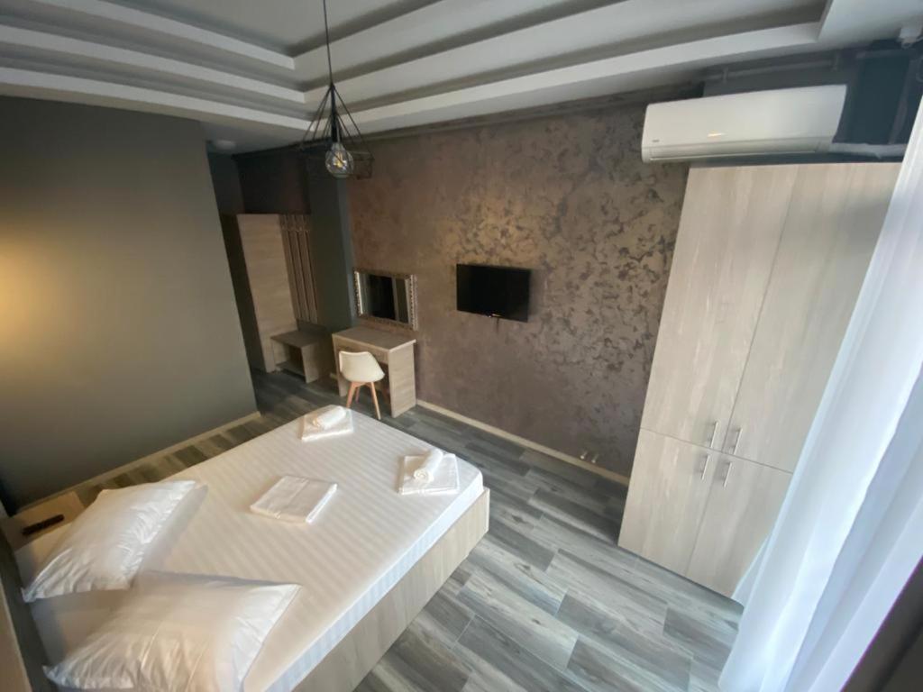 Ida Beach Năvodari Exteriör bild