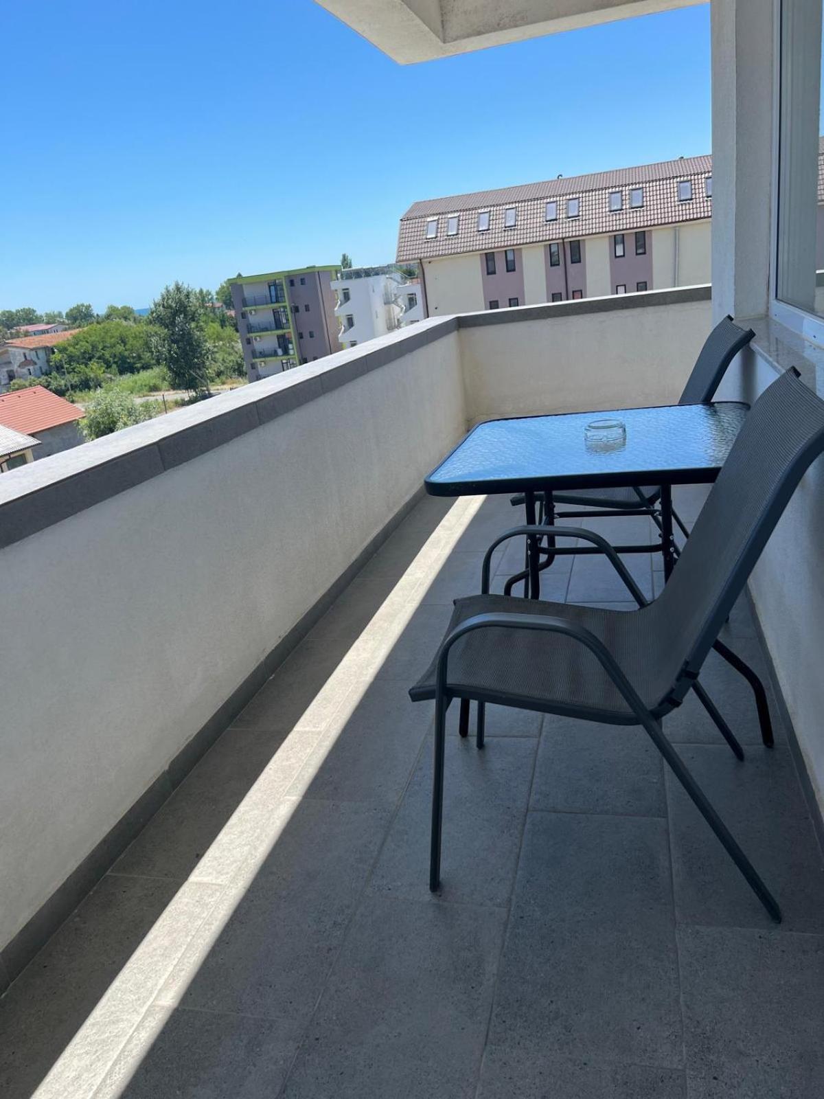 Ida Beach Năvodari Exteriör bild