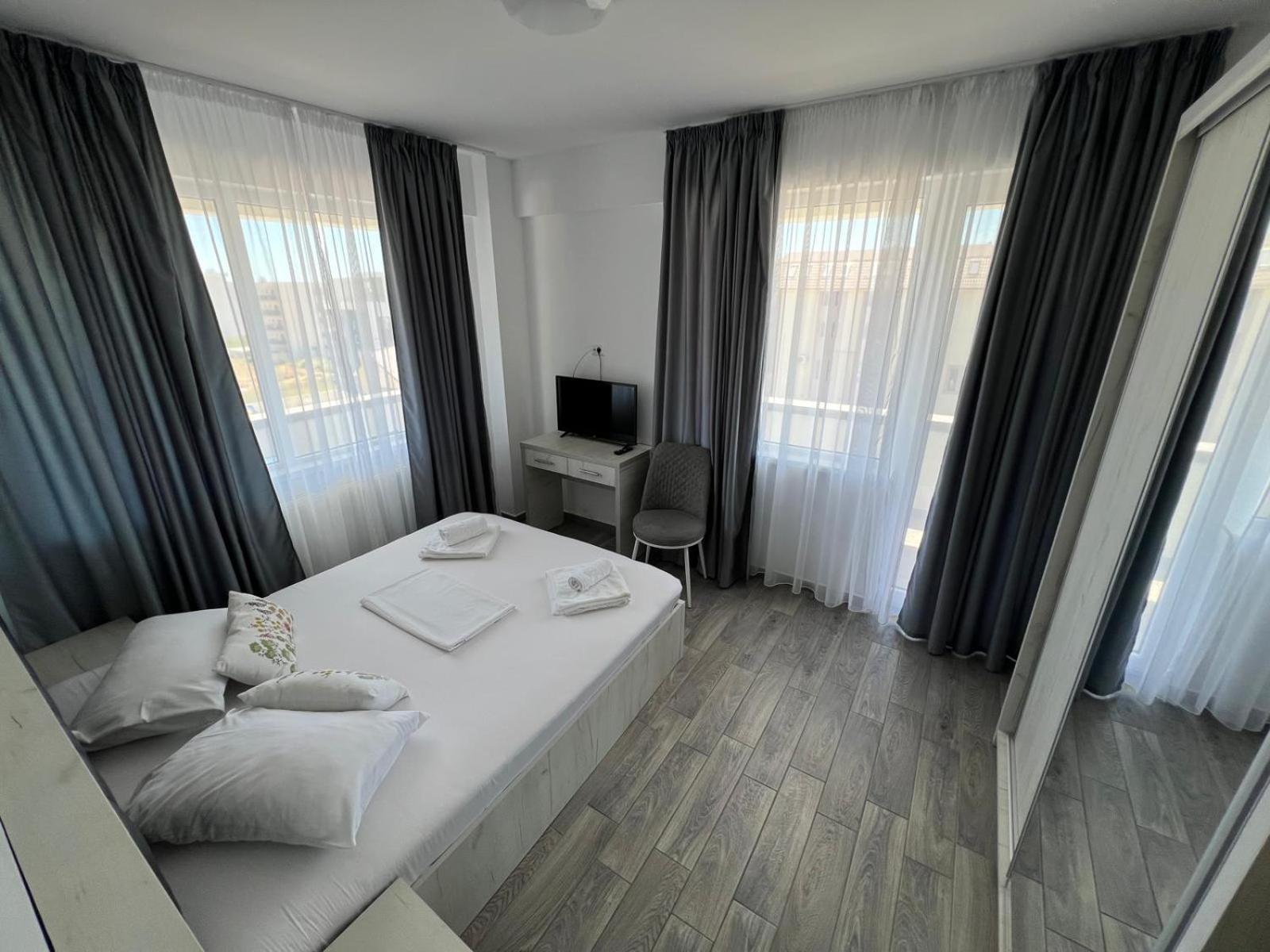 Ida Beach Năvodari Exteriör bild