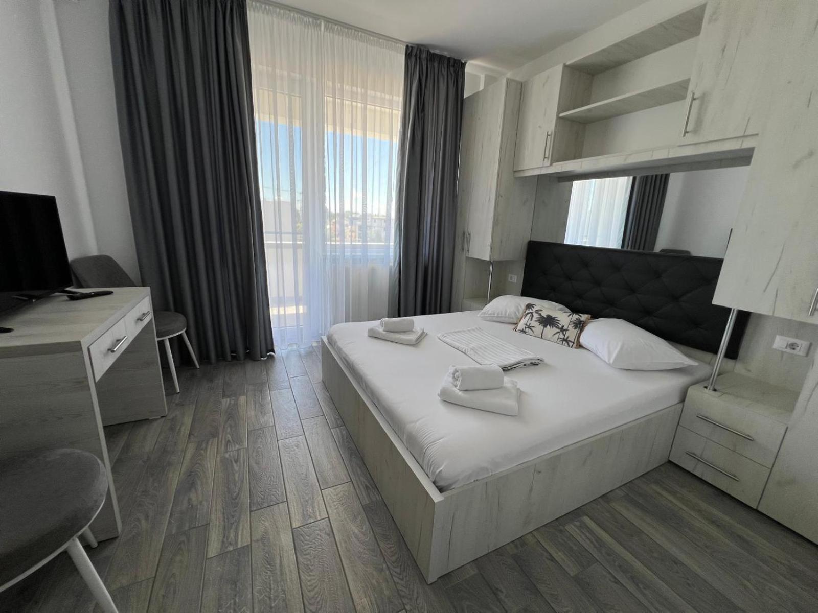 Ida Beach Năvodari Exteriör bild