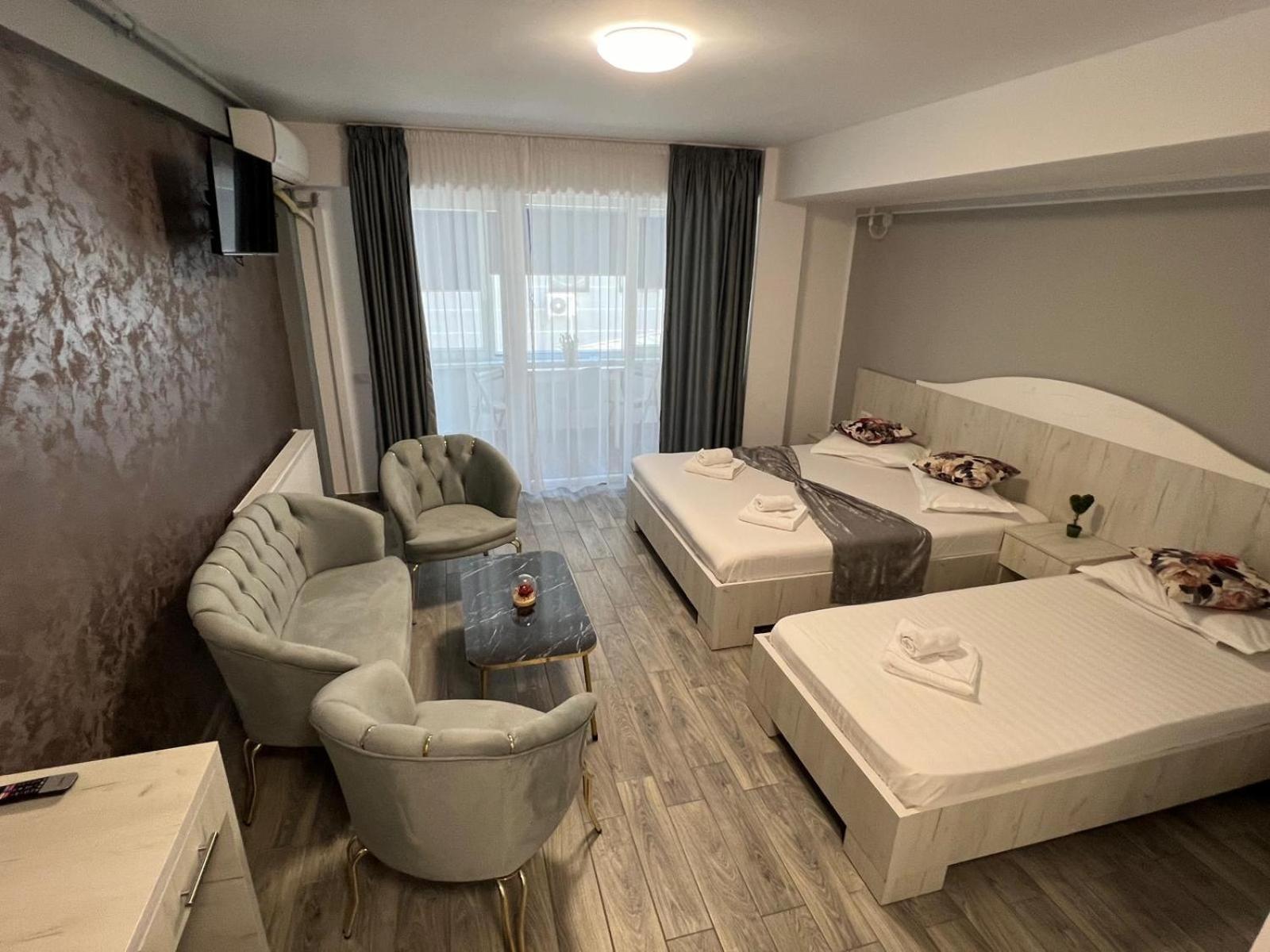 Ida Beach Năvodari Exteriör bild